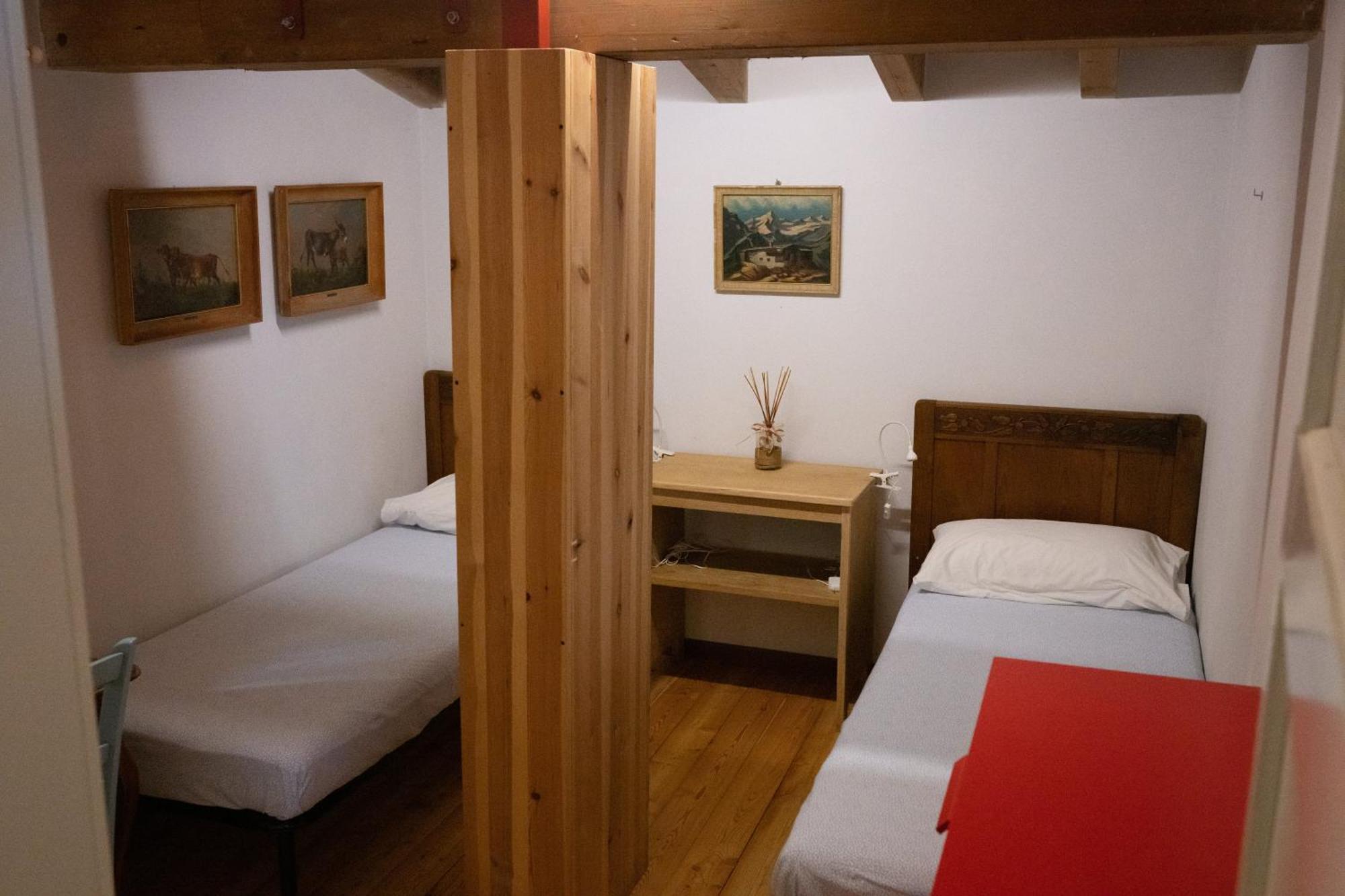 דירות ורנה Casa Caravino מראה חיצוני תמונה