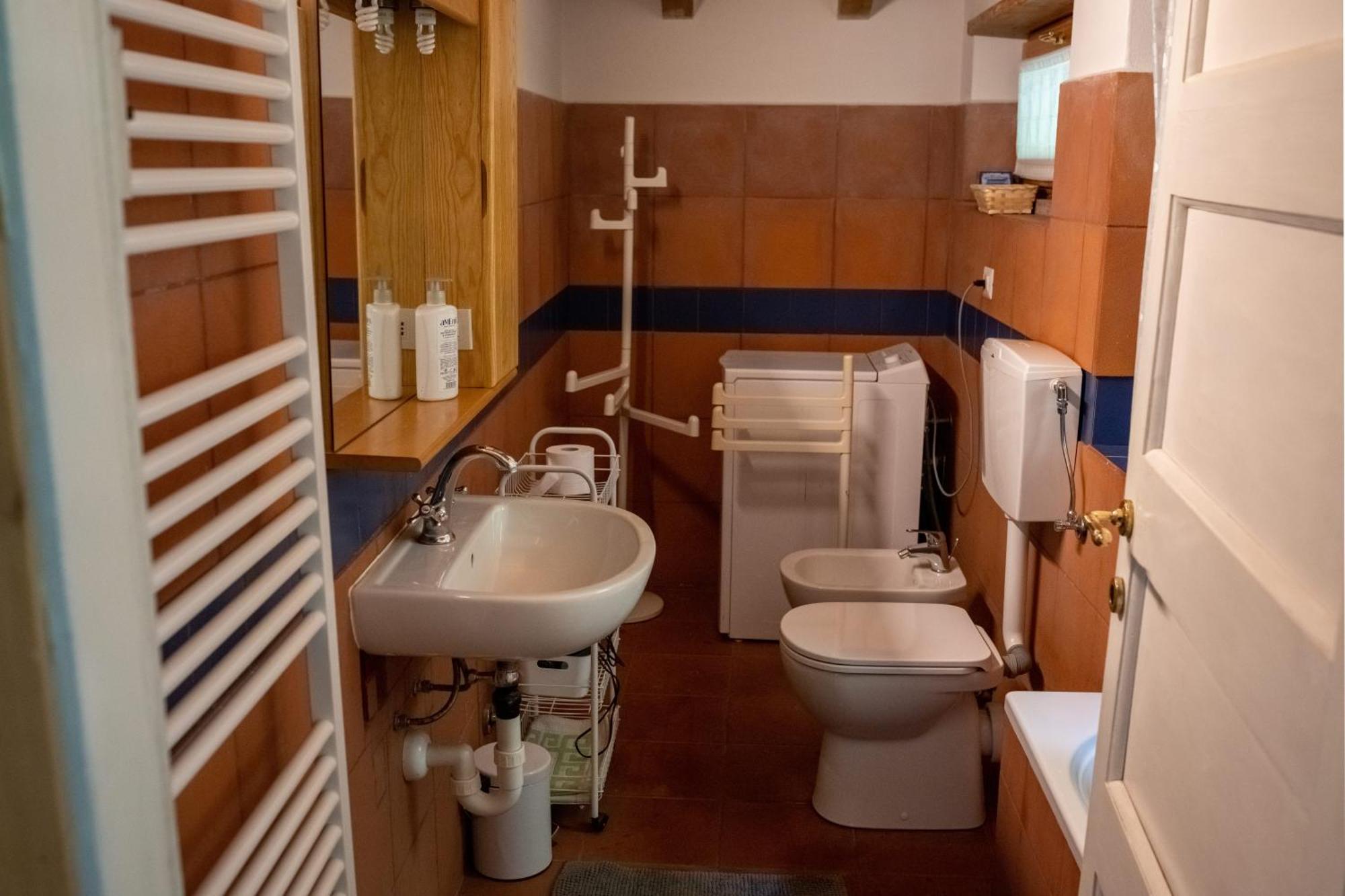 דירות ורנה Casa Caravino מראה חיצוני תמונה
